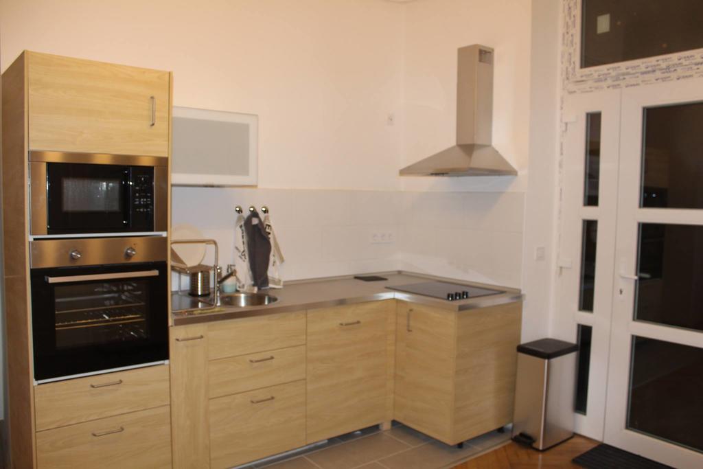 Budapest Central Apartment Extérieur photo